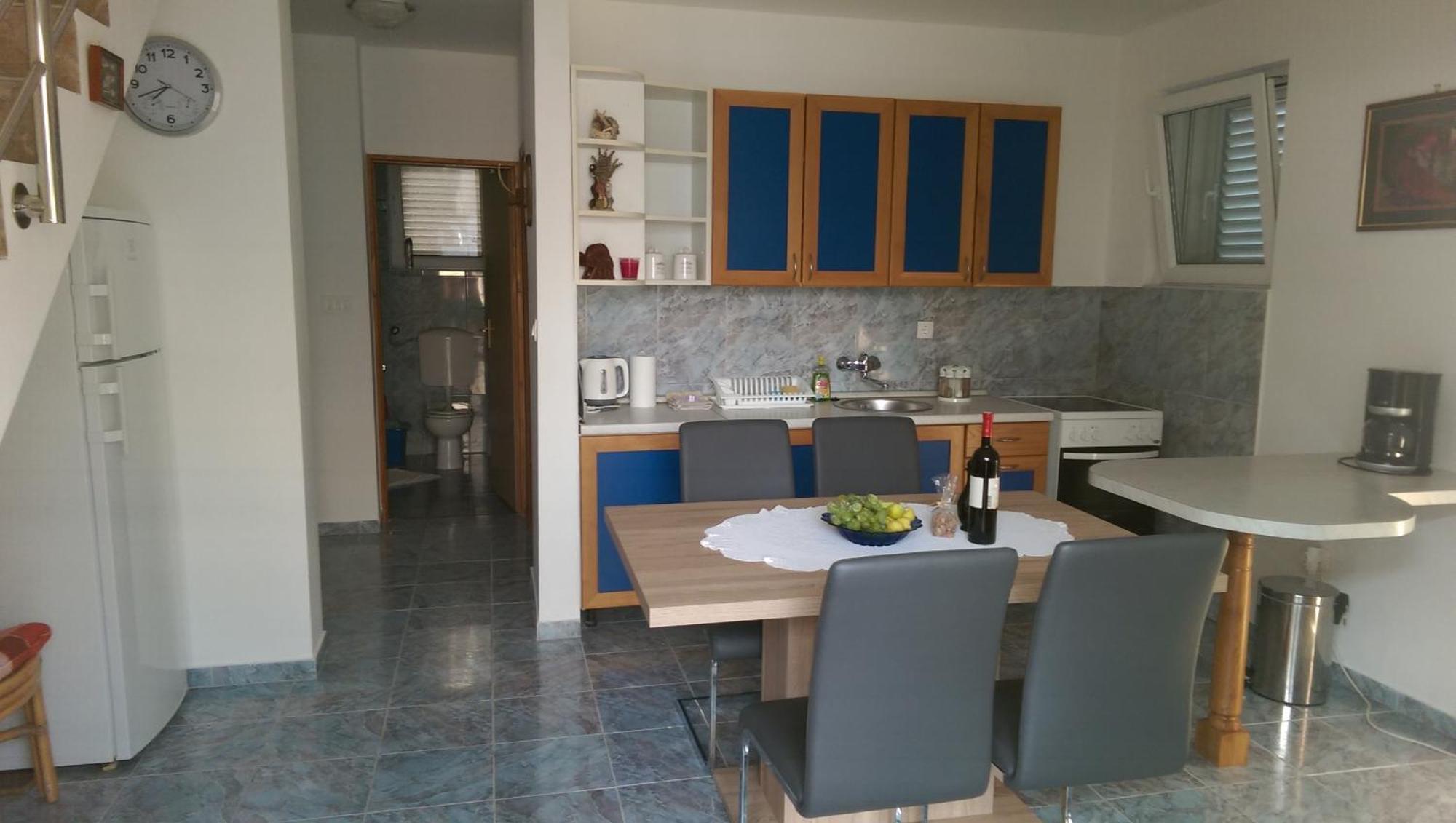 Holiday Home Ankica Ražanac Buitenkant foto